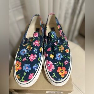 Men’s polo boat shoes